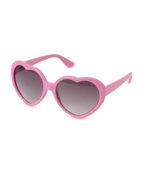 green label relaxing（グリーンレーベルリラクシング）の「Milk&Soda Fashion Glasses◆（サングラス・キッズ・オリーブ/シルバー/ブラック/ピンク/レッド/イエロー・2-5Y）」の4枚目の写真