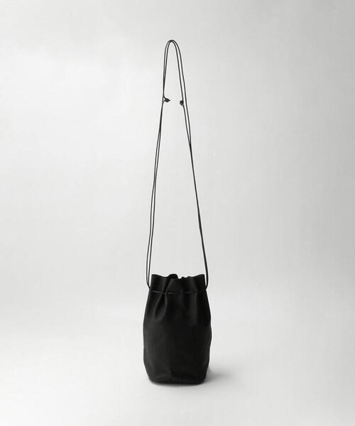 REN（レン）の「＜REN × monkey time＞ PIG ZIP CANISTER MTSP/ショルダーバッグ（ショルダーバッグ・メンズ・ブラック・FREE）」の7枚目の写真