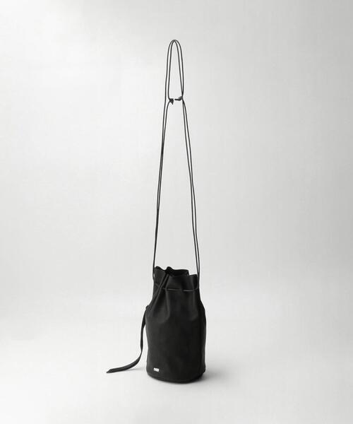 REN（レン）の「＜REN × monkey time＞ PIG ZIP CANISTER MTSP/ショルダーバッグ（ショルダーバッグ・メンズ・ブラック・FREE）」の6枚目の写真