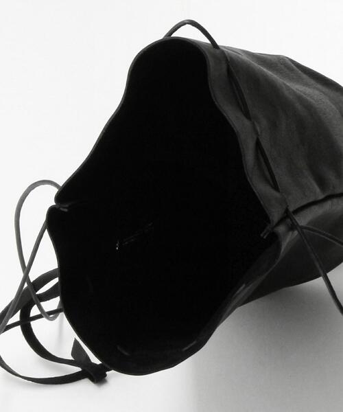 REN（レン）の「＜REN × monkey time＞ PIG ZIP CANISTER MTSP/ショルダーバッグ（ショルダーバッグ・メンズ・ブラック・FREE）」の11枚目の写真