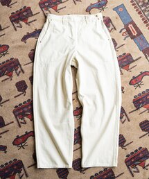 417 EDIFICE | 【BARTEL PERFECTION / バーテルパーフェクション】別注 ランチデニムパンツ(デニムパンツ)