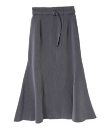 LAGUNAMOON | アシンメトリー切替マーメイドスカート(スカート)