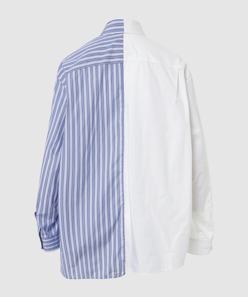 MM6 Maison Margiela（ｴﾑｴﾑｼｯｸｽ ﾒｿﾞﾝ ﾏﾙｼﾞｪﾗ）の「Long-sleeved Shirt