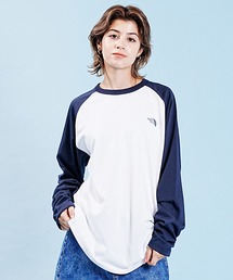 THE NORTH FACE/ザ・ノース・フェイス ロンTEE 長袖Tシャツ ラグラン NT82386