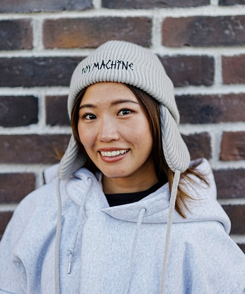 TOY MACHINE（トイ マシーン）の「TOY MACHINE/トイマシーン ビーニー