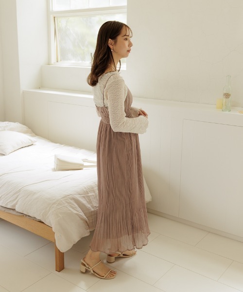 flower（フラワー）の「フラワリーメロートップ（Tシャツ/カットソー・レディース・アイボリー/ベージュ・FREE）」の13枚目の写真