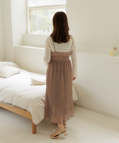 flower（フラワー）の「フラワリーメロートップ（Tシャツ/カットソー・レディース・アイボリー/ベージュ・FREE）」の14枚目の写真