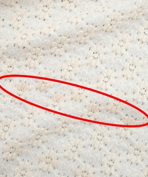 flower（フラワー）の「フラワリーメロートップ（Tシャツ/カットソー・レディース・アイボリー/ベージュ・FREE）」の20枚目の写真