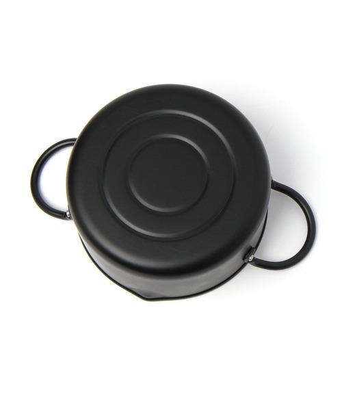 LAKOLE（ラコレ）の「IH天ぷら鍋[16cm] / 968028（鍋/フライパン・レディース・ブラック・FREE）」の4枚目の写真