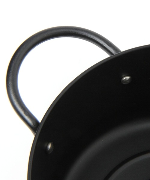 LAKOLE（ラコレ）の「IH天ぷら鍋[16cm] / 968028（鍋/フライパン・レディース・ブラック・FREE）」の6枚目の写真