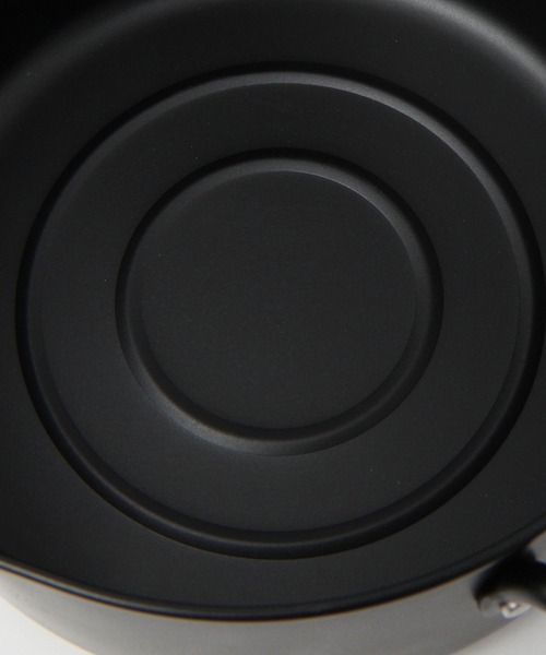 LAKOLE（ラコレ）の「IH天ぷら鍋[16cm] / 968028（鍋/フライパン・レディース・ブラック・FREE）」の7枚目の写真