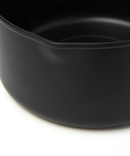 LAKOLE（ラコレ）の「IH天ぷら鍋[16cm] / 968028（鍋/フライパン・レディース・ブラック・FREE）」の8枚目の写真