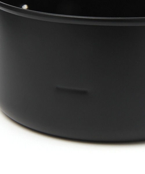 LAKOLE（ラコレ）の「IH天ぷら鍋[16cm] / 968028（鍋/フライパン・レディース・ブラック・FREE）」の9枚目の写真