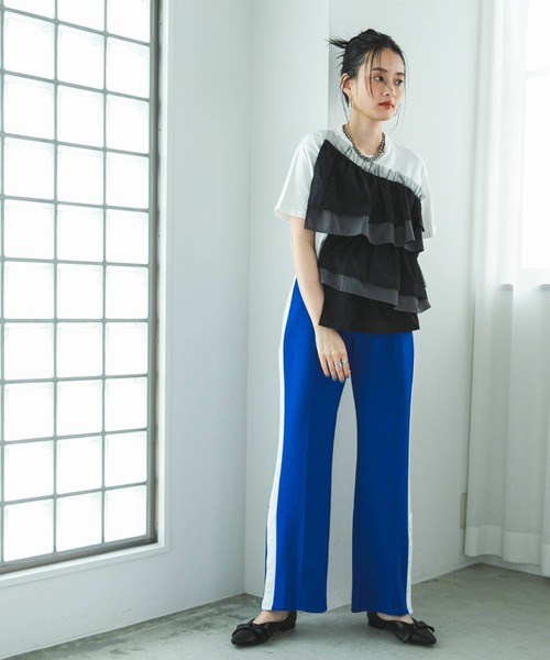 bohmal(ボマール)の「ポインテッドトゥリボンパンプス(パンプス・レディース・シルバー/ブラック・23.0cm/24.5cm/24.0cm/23.5cm)」の22枚目の写真