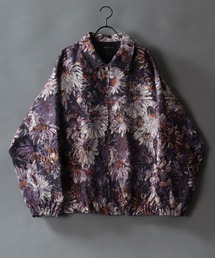 SITRY | 《2024SS新色追加》gobelins tapestry zip blouson/ゴブラン織り ジップブルゾン(ブルゾン)