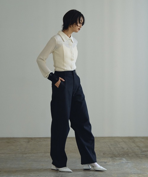 anncoro様　ATT WT、FWコクーンプルブラウン MidiUmi コクーンプルオーバー｜ MARcourt ONLINE STORE