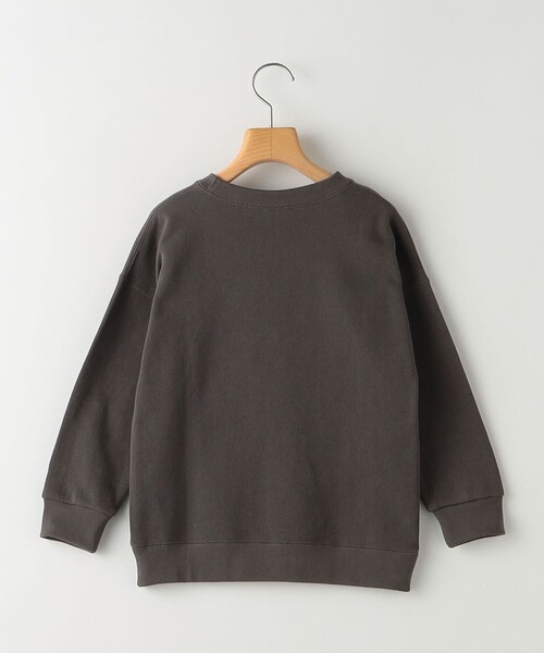 Russell Athletic(ラッセルアスレティック)の「【SHIPS KIDS別注】RUSSELL ATHLETIC:80~90cm / スウェット(スウェット・キッズ・オートミール/チャコールグレー・90/80)」の9枚目の写真