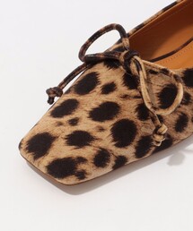 値下げ【PIPPICHIC/ピッピシック】 AMBER BALLET レオパード Pippichic（ピッピシック）の「【PIPPICHIC/ピッピシック】AMBER