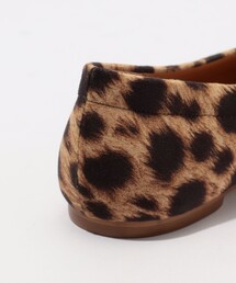 美品♡PIPPICHIC AMBER BALLET バレエシューズ　レオパード柄 PIPPICHIC AMBER BALLET バレエシューズ｜トゥモローランド 公式通販