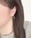 Blanche�i�u�����V���j�́u�v���[���f�U�C���N���b�J�[�V���o�[�s�A�X scintiller(�T���e�B�G�jSILVER�i�s�A�X�i�����p�j�j�v�b�V���o�[