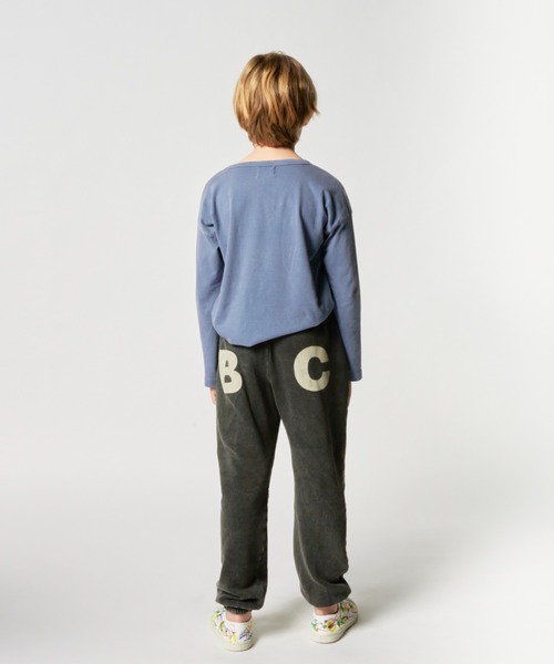 BOBO CHOSES(ボボショーズ)の「Cloud long sleeve T-shirt(Tシャツ/カットソー・キッズ・ブルー・6-7YEAR/4-5YEAR/2-3YEAR/8Y-10Y/10Y-12Y)」の4枚目の写真