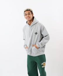 【Champion/チャンピオン】メンズ アクションスタイル フーデッドスウェットシャツ