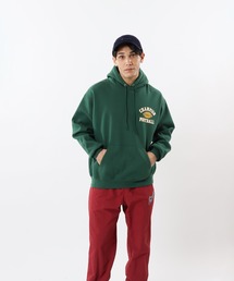 【Champion/チャンピオン】メンズ アクションスタイル フーデッドスウェットシャツ