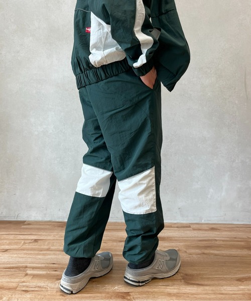 THRASHER(スラッシャー)の「ナイロンパンツ(その他パンツ・メンズ・ホワイト/グリーン/ブラック・LARGE/MEDIUM)」の6枚目の写真