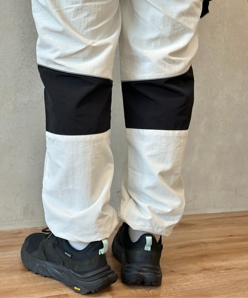 THRASHER(スラッシャー)の「ナイロンパンツ(その他パンツ・メンズ・ホワイト/グリーン/ブラック・LARGE/MEDIUM)」の12枚目の写真