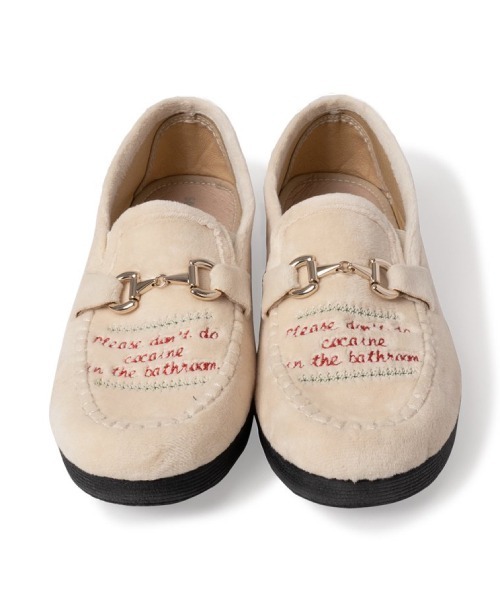 a*y様 SON OF THE CHEESE Cross Stitch Jkt SON OF THE CHEESE / Cross Stitch Jkt ( BLACK )