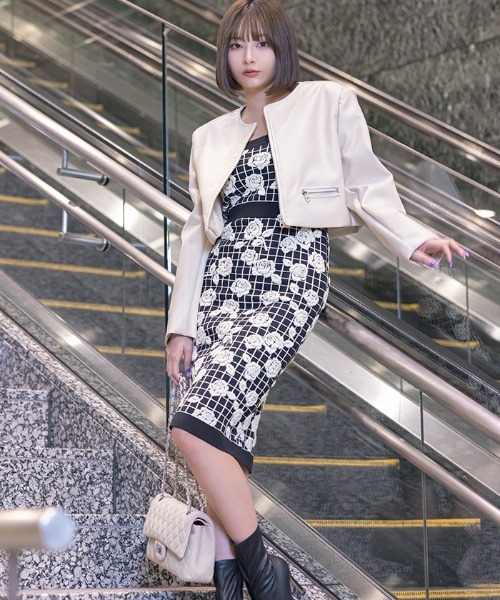 AMBIENT（アンビエント）の「キルティングシルバーチェーンショルダーバッグ（ショルダーバッグ・レディース・グレー/アイボリー/ブラック・FREE）」の14枚目の写真