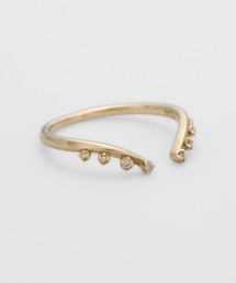 agete（アガット）の「《Limited Edition》K10アイオライト／フェル