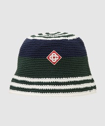 Casablanca（カサブランカ）の「Laurel Bucket Hat（ハット）」 - WEAR