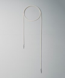 and cloud（アンドクラウド）の「Color Code Gradation Chain Chorker（ネックレス）」