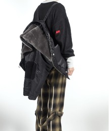 PHINGERIN FOLD トレンチ　コート PHINGERIN（フィンガリン）の「PHINGERIN FOLD TRENCH (PD-182