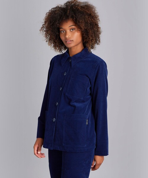 agnes b.（アニエスベー）の「【セットアップ対応商品】UR59 VESTE