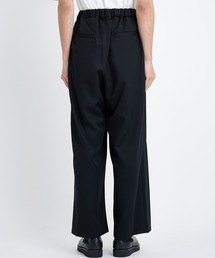 juha（ユハ）の「【JUHA/ユハ】2TUCK WIDE EASY PANTS