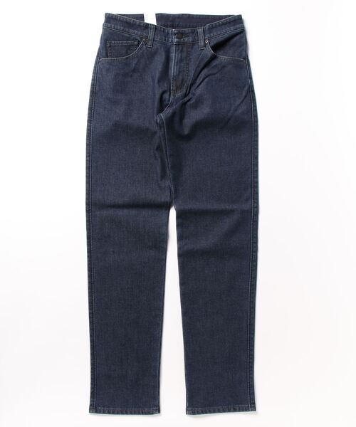 【セール】【EDWIN/エドウィン】 レギュラーストレートパンツWILD FIRE 三層構造/保温（デニムパンツ）｜EDWIN（エドウィン）