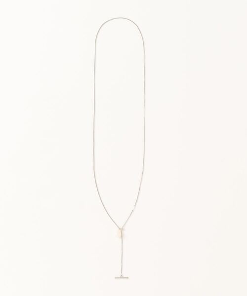 BARNYARDSTORM（バンヤードストーム）の「BARNYARDSTORM / １粒パールスライダーネックレス（ネックレス・レディース・その他2/その他1・FREE）」の18枚目の写真