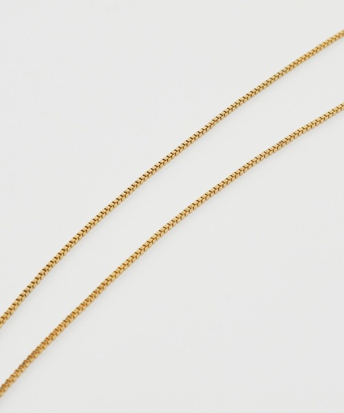 BARNYARDSTORM（バンヤードストーム）の「BARNYARDSTORM / １粒パールスライダーネックレス（ネックレス・レディース・その他2/その他1・FREE）」の16枚目の写真