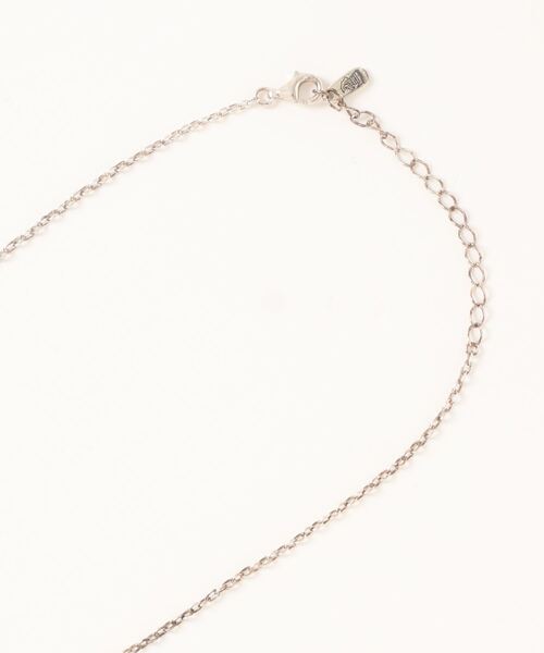 PUERTA DEL SOL（プエルタデルソル）の「「PUERTA DEL SOL / プエルタデルソル」ペンダント NE004PS（ネックレス・メンズ・シルバー・ONE SIZE）」の9枚目の写真
