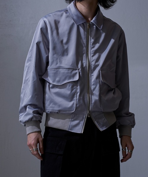 Lui's ルイス　A2 フライトジャケット Sサイズ Lui's（ルイス）の「A-2フライトジャケット（ブルゾン）」 - WEAR