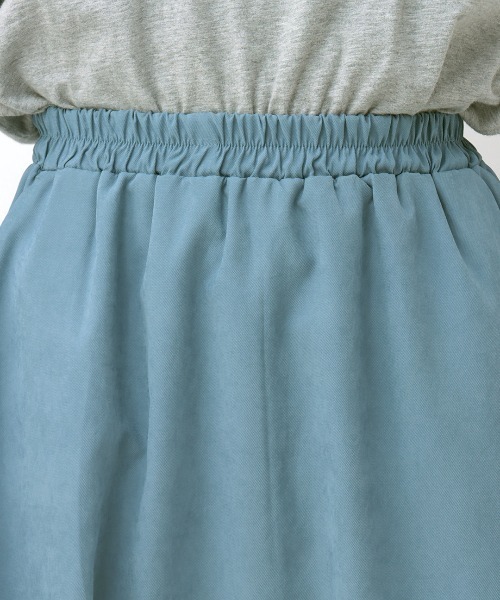 チチカカ(チチカカ)の「バルーンスカート(スカート・レディース・ブラック/ブルー・FREE)」の10枚目の写真