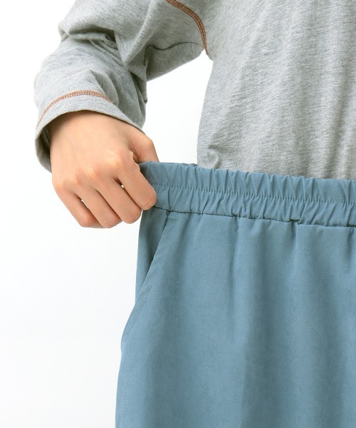 チチカカ(チチカカ)の「バルーンスカート(スカート・レディース・ブラック/ブルー・FREE)」の11枚目の写真