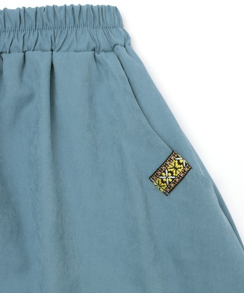 チチカカ(チチカカ)の「バルーンスカート(スカート・レディース・ブラック/ブルー・FREE)」の18枚目の写真