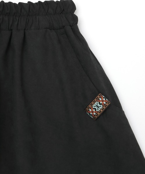 チチカカ(チチカカ)の「バルーンスカート(スカート・レディース・ブラック/ブルー・FREE)」の7枚目の写真