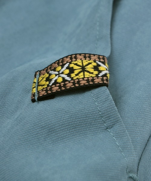 チチカカ(チチカカ)の「バルーンスカート(スカート・レディース・ブラック/ブルー・FREE)」の13枚目の写真