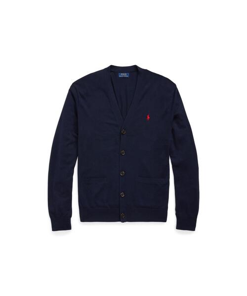 POLO RALPH LAUREN（ポロ ラルフ ローレン）の「コットン Vネック