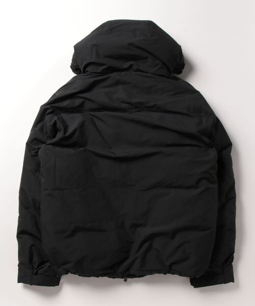 FIRST DOWN（ファーストダウン）の「【FIRSTDOWN/ファーストダウン】WRAP DOWN PARKA DICROS MAURI（ダウンジャケット/コート・メンズ・ブラック/ブラウン・02/03/04）」の15枚目の写真