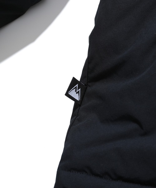 FIRST DOWN（ファーストダウン）の「【FIRSTDOWN/ファーストダウン】WRAP DOWN PARKA DICROS MAURI（ダウンジャケット/コート・メンズ・ブラック/ブラウン・02/03/04）」の11枚目の写真